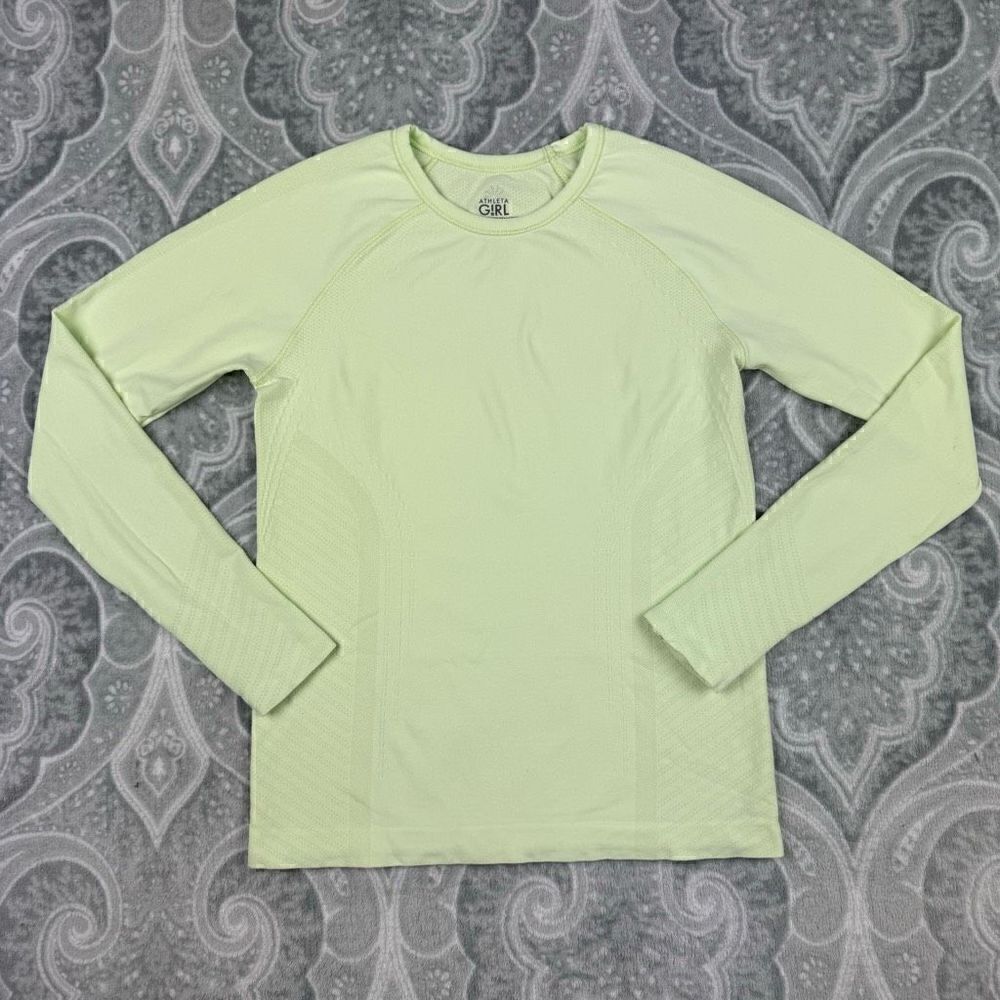 Athleta Girl Long Sleeve